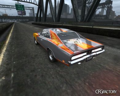 Dodge Charger RT-69 ANGIE NFS Carbon
