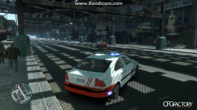 Belgian Police Volvo S60R