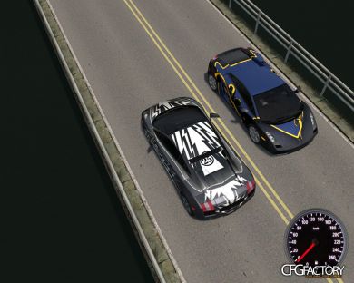 Lamborghini Gallardo Neville & Sal Livery NFS
