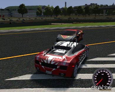 Lamborghini Gallardo Neville & Sal Livery NFS