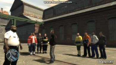 Belgian Emergency Uniforms