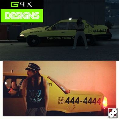 Steve Aoki Mr. Taxi