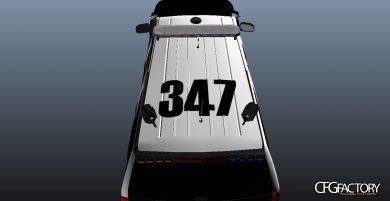 Liberty State Police Skin Pack