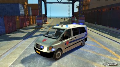Dutch Vito - CRS Police Nationale