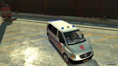 Dutch Vito - CRS Police Nationale