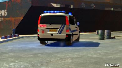 Dutch Vito - CRS Police Nationale