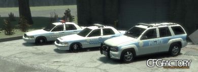 Boston Police Department Pack