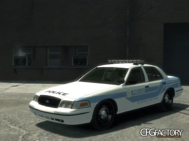 Boston Police Department Pack