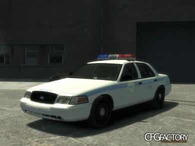 Boston Police Department Pack
