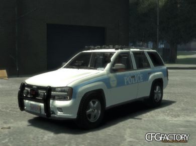 Boston Police Department Pack
