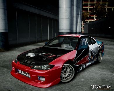 Nissan Silvia S15