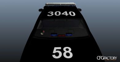 City Of Liberty Police skin Pack
