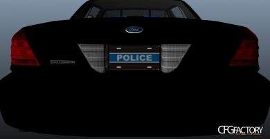 City Of Liberty Police skin Pack