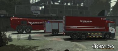 Fire Department of Vienna