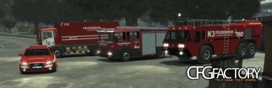 Fire Department of Vienna