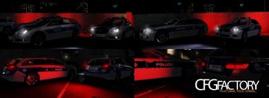 GPM Pack V3 - German Police Pack