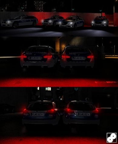 GPM Pack V3 - German Police Pack