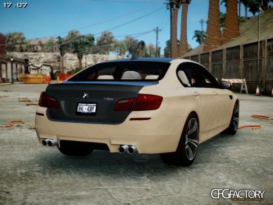 ''Carbon Touch'' paintjob for smokey8808's 2012 BM