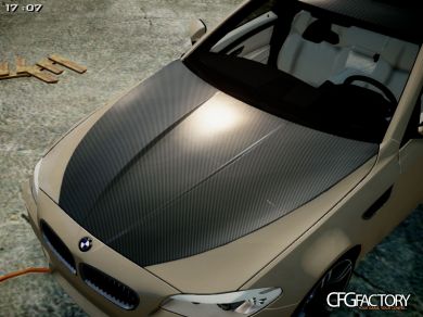 ''Carbon Touch'' paintjob for smokey8808's 2012 BM