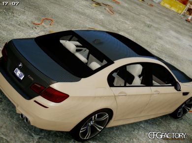 ''Carbon Touch'' paintjob for smokey8808's 2012 BM