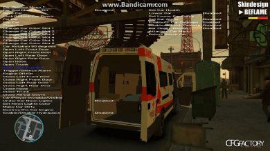 Belgian Ambulance Red Cross GTA4 - Rode Kruis Vlaa