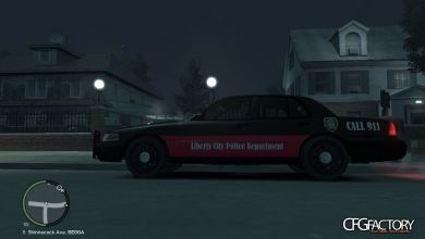 CVPI Liberty City Police Department