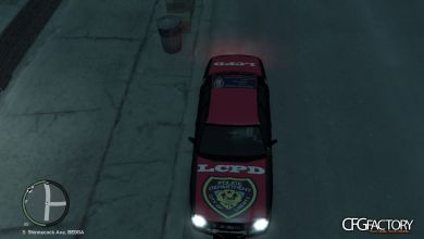 CVPI Liberty City Police Department