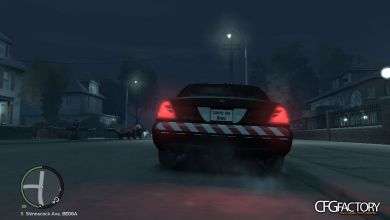 CVPI Liberty City Police Department