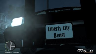 CVPI Liberty City Police Department