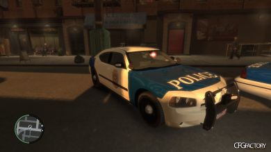 Raleigh Police Car Pack