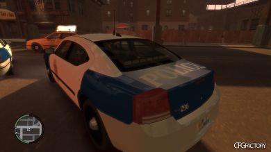 Raleigh Police Car Pack