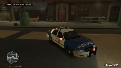 Raleigh Police Car Pack