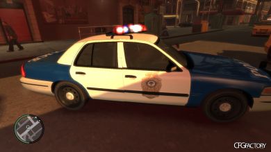 Raleigh Police Car Pack