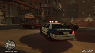 Raleigh Police Car Pack