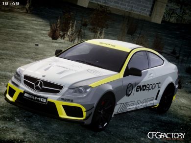 ''evosport'' Paintjob for smokey8808's 2012 Merced