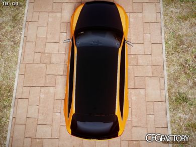 2013 Audi RS4 Avant ''Duotone'' Paintjob