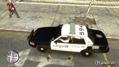 LCPD CVPI, Charger, and Tahoe Skins