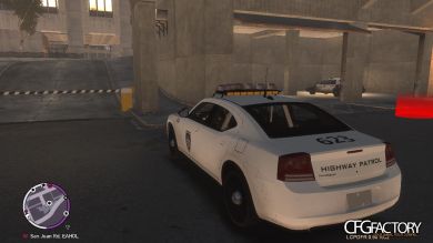 LCPD CVPI, Charger, and Tahoe Skins