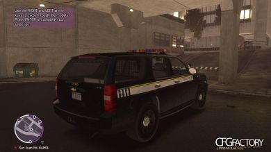 LCPD CVPI, Charger, and Tahoe Skins