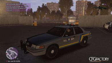 LCPD CVPI, Charger, and Tahoe Skins