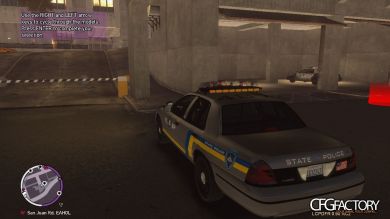 LCPD CVPI, Charger, and Tahoe Skins