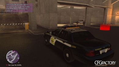 LCPD CVPI, Charger, and Tahoe Skins