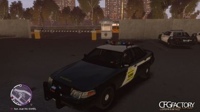 LCPD CVPI, Charger, and Tahoe Skins