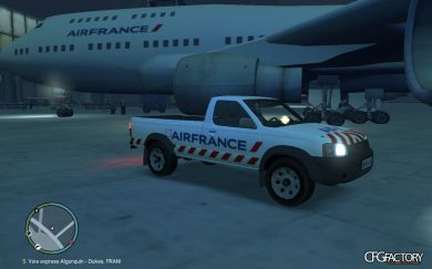 Air France Pack