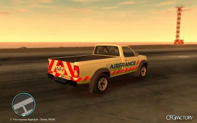 Air France Pack