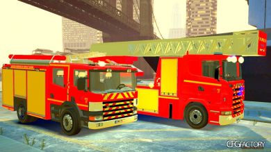 FTP & EPA Sapeurs-Pompiers