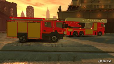 FTP & EPA Sapeurs-Pompiers