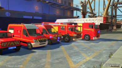 FTP & EPA Sapeurs-Pompiers