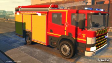 FTP & EPA Sapeurs-Pompiers
