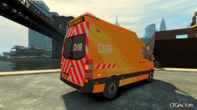 DIR (Direction interdÃ©partementale de
